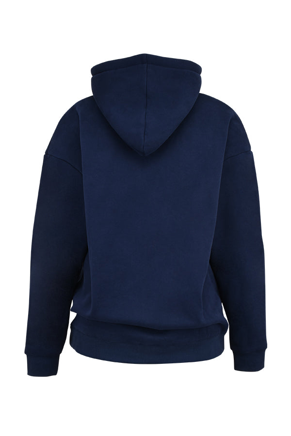 Holly Hoodie with Treatment Zips