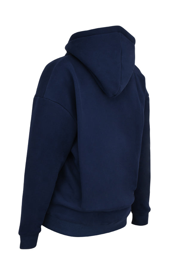 Holly Hoodie with Treatment Zips