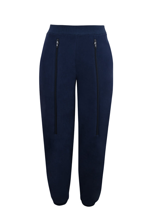 Snowdrop Trouser with Treatment Zips