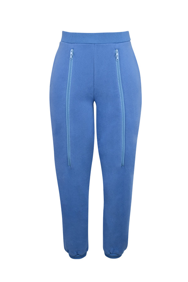 Snowdrop Trousers with Treatment Zips