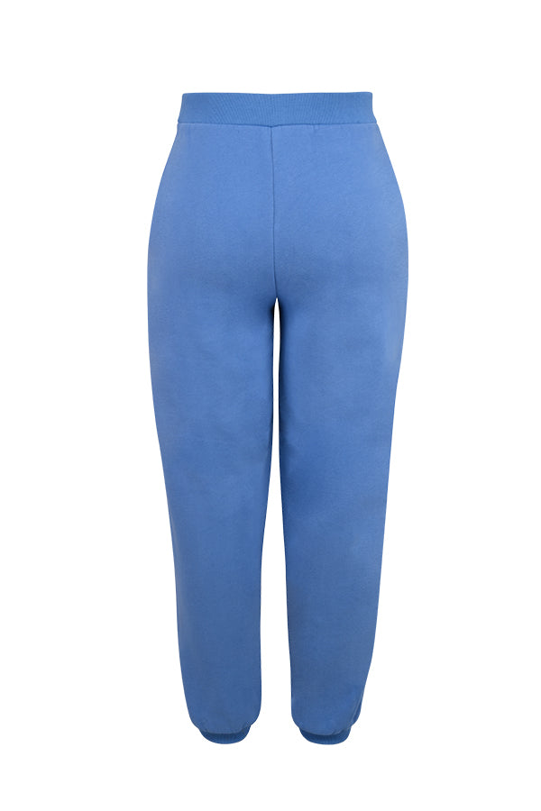 Snowdrop Trousers with Treatment Zips